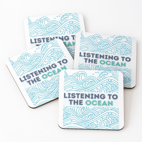 Item preview,  OCEAN WAVES OF THE BEACH IN SUMMER TIME  designed and sold by Magicalair.