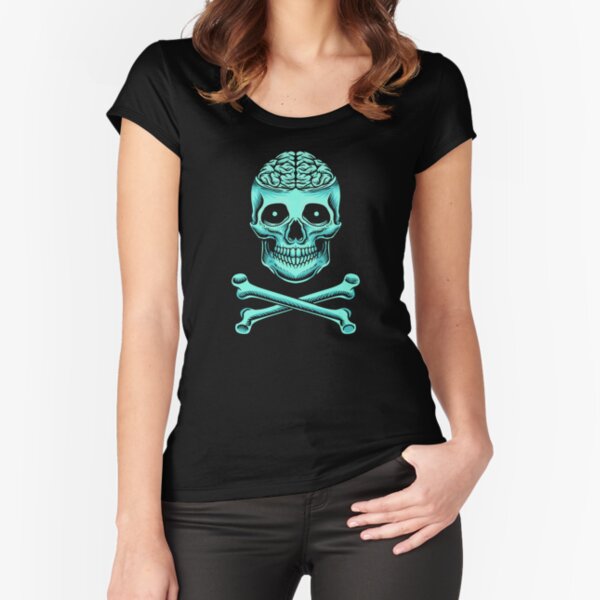 Item preview, Copy of Bright Neon Yellow Skull and Bones Skull designed and sold by CHUROLOCO.