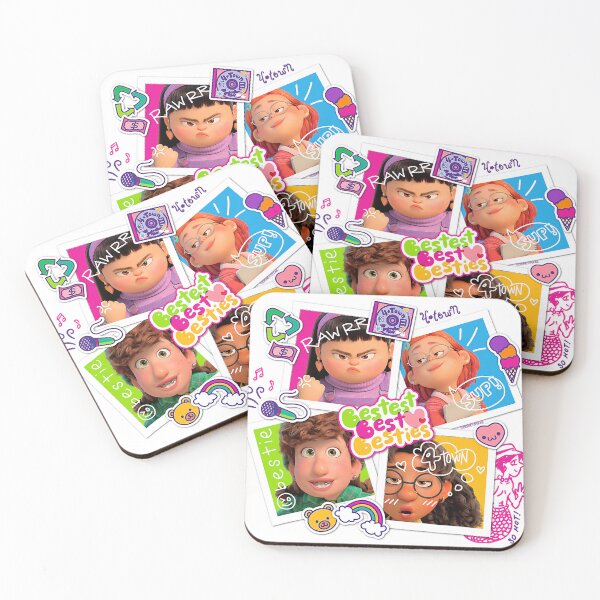 Item preview, Bestest Best Besties designed and sold by JackFatnowna.