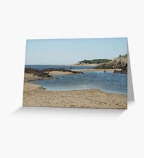 Beachscape Greeting Card