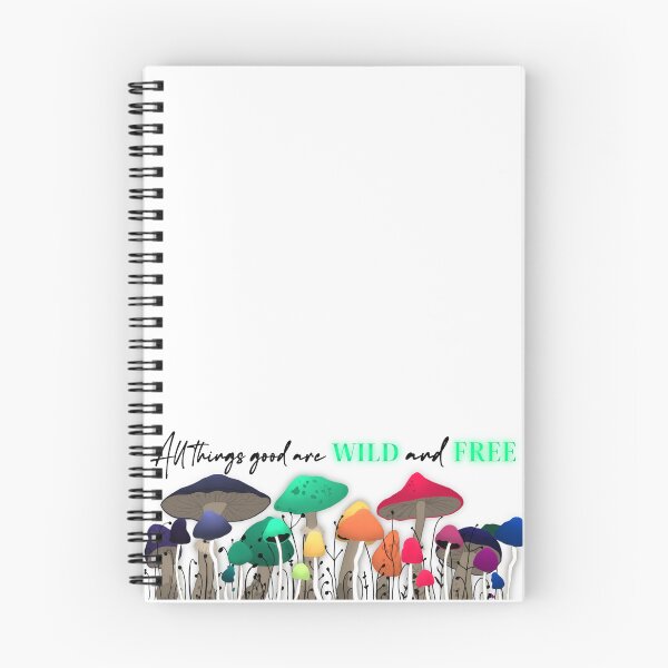 Item preview, Wild and Free designed and sold by HashPrints.