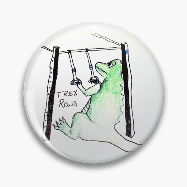 Item preview, T-Rex Rows designed and sold by DancingCreek.
