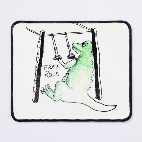 Item preview, T-Rex Rows designed and sold by DancingCreek.