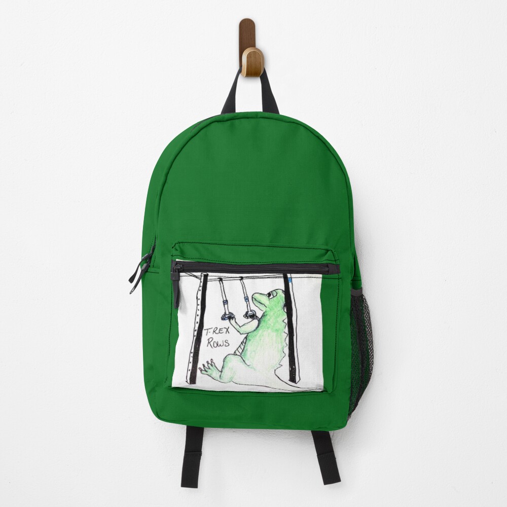 Item preview, Backpack designed and sold by DancingCreek.