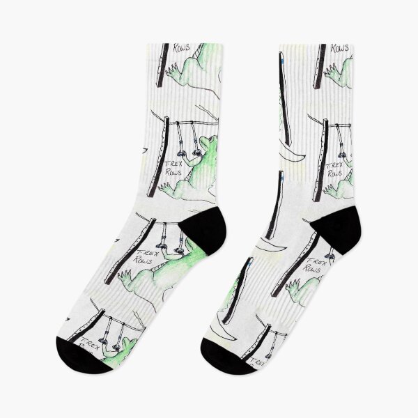 Item preview, T-Rex Rows designed and sold by DancingCreek.