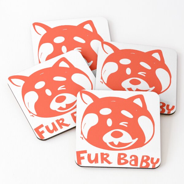 Item preview, fur baby - Turning Red  designed and sold by JackFatnowna.