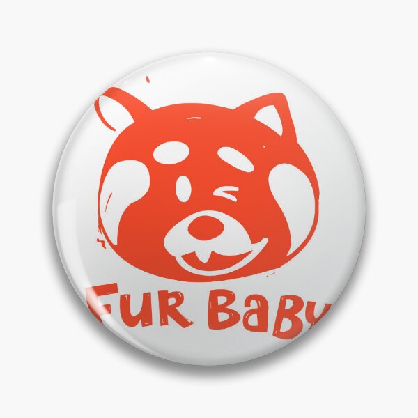 Item preview, fur baby - Turning Red  designed and sold by JackFatnowna.
