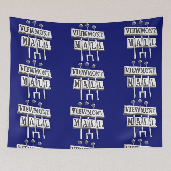 Item preview, Viewmont Mall, Dickson City, PA designed and sold by TeeArcade84.