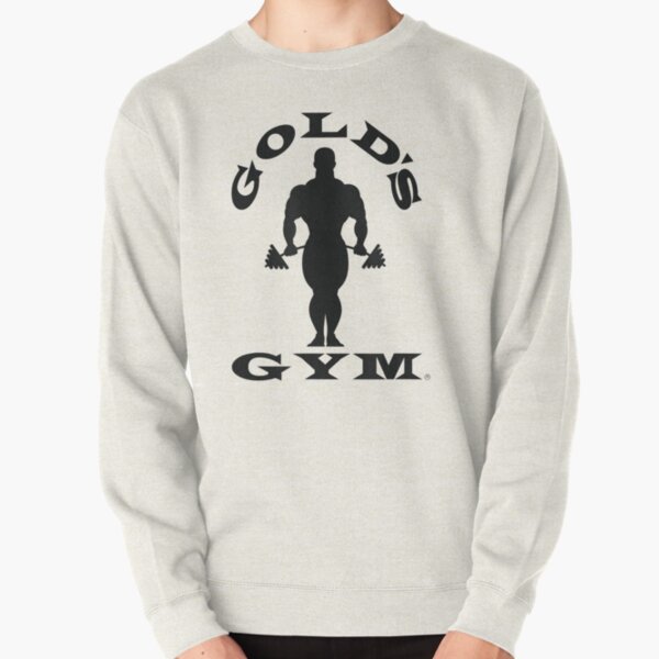 Gold's Gym Valencia St San Francisco Ca Hoodie 