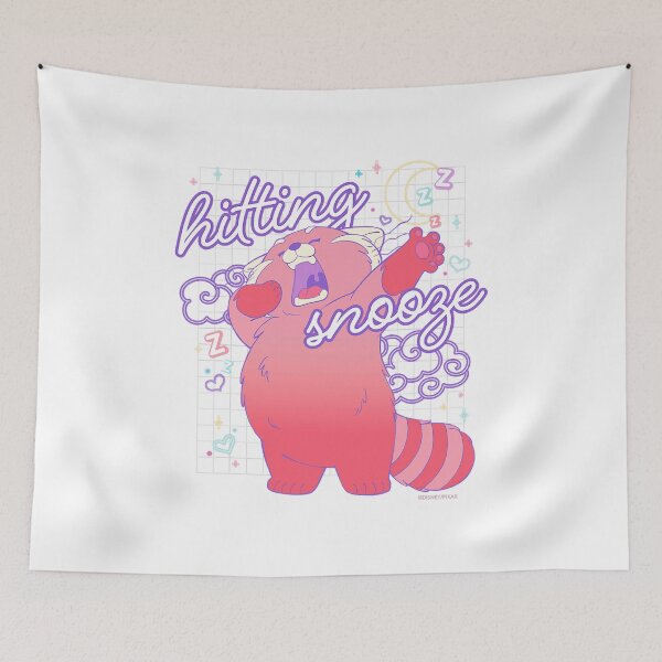 Item preview, Hitting Snooze designed and sold by JackFatnowna.