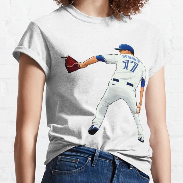 Blue Jays Jose Berrios Fan Cool Distressed Style Gift Idea T Shirt