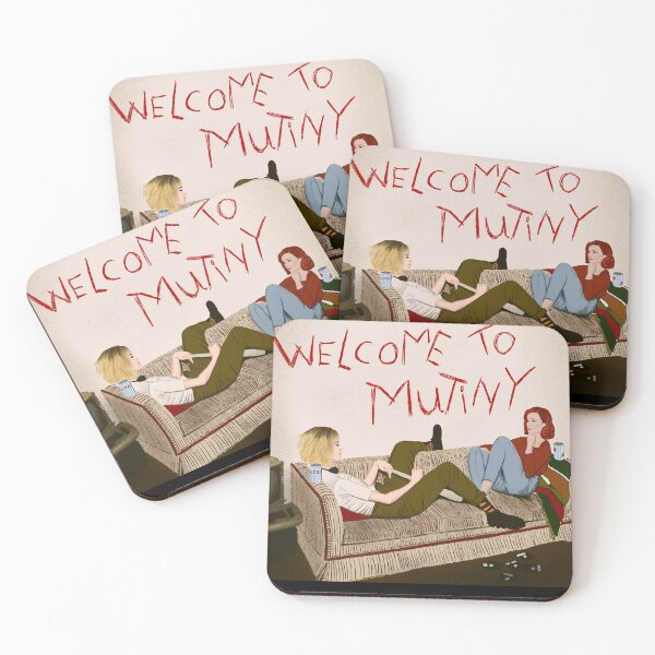 Item preview, Mutiny designed and sold by Sandra Cortijo Campos.