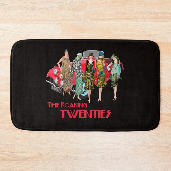 Item preview, Roaring 20s Flapper Girls        designed and sold by joseech.