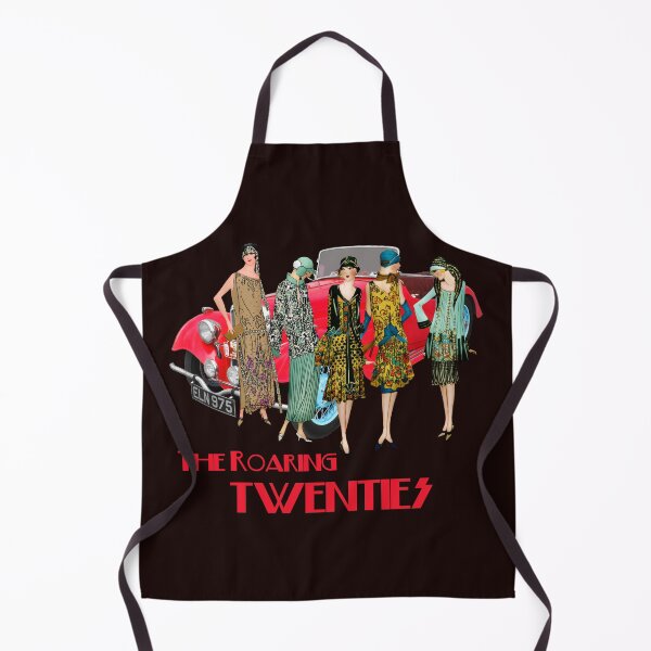 Item preview, Roaring 20s Flapper Girls designed and sold by joseech.