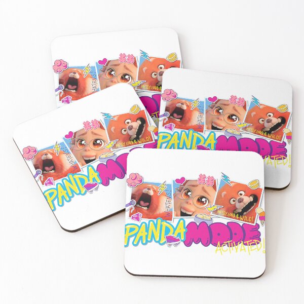 Item preview, Panda Mode Activated designed and sold by JackFatnowna.