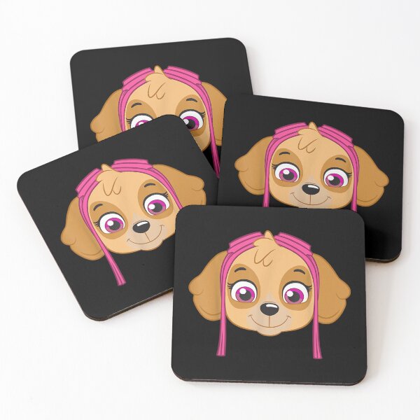 Item preview, Paw Patrol Big Skye Head designed and sold by CongtacConumi.