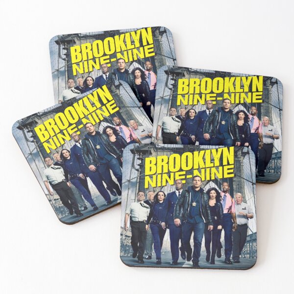 Item preview, Brooklyn Nine  designed and sold by kuattukumobil.
