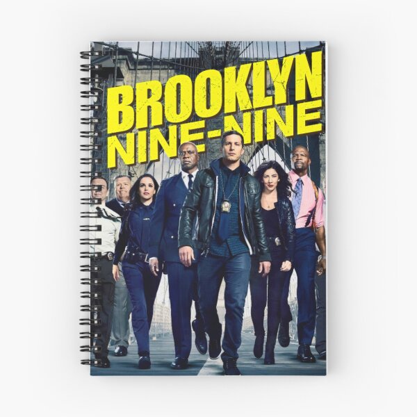 Item preview, Brooklyn Nine  designed and sold by kuattukumobil.