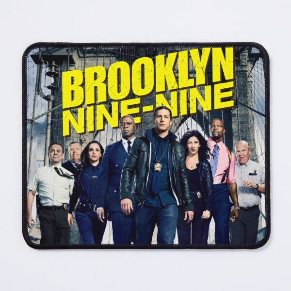 Item preview, Brooklyn Nine  designed and sold by kuattukumobil.