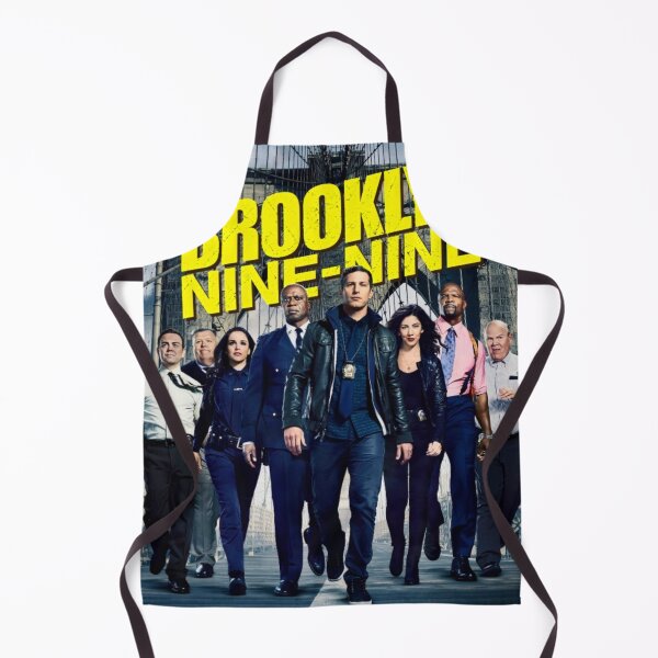 Item preview, Brooklyn Nine  designed and sold by kuattukumobil.