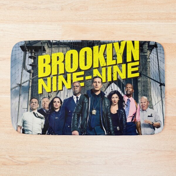 Item preview, Brooklyn Nine  designed and sold by kuattukumobil.