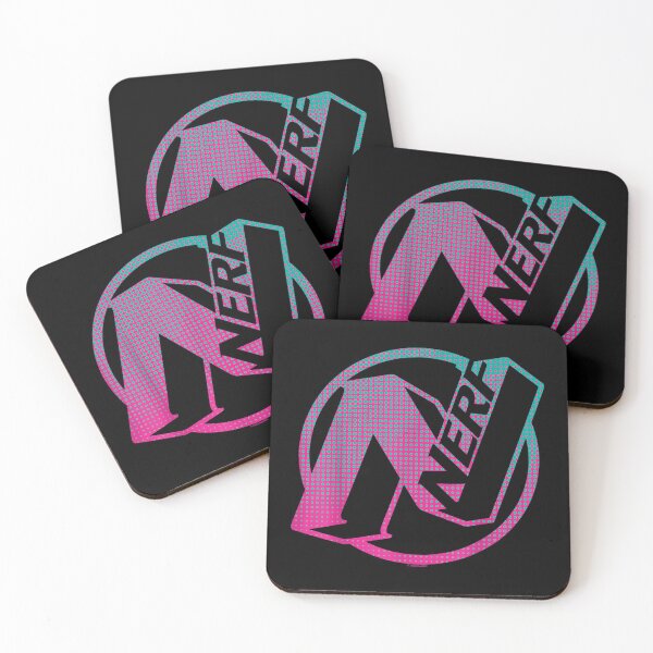 Item preview, Estilo cómico Nerf N Gradient designed and sold by CongtacConumi.