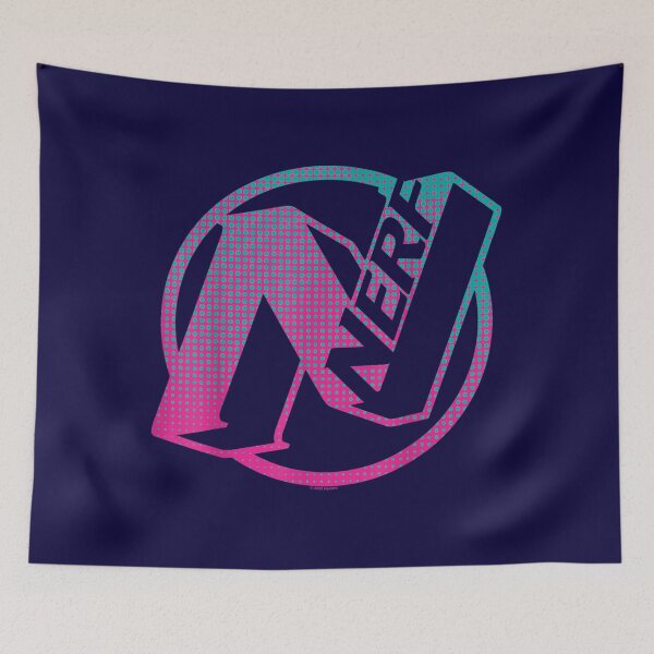 Item preview, Nerf N Gradient Comic Style designed and sold by CongtacConumi.