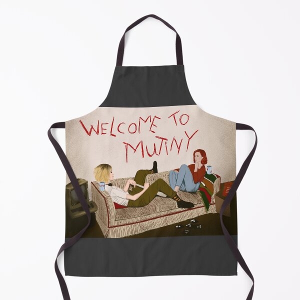 Item preview, Mutiny designed and sold by Sandra Cortijo Campos.