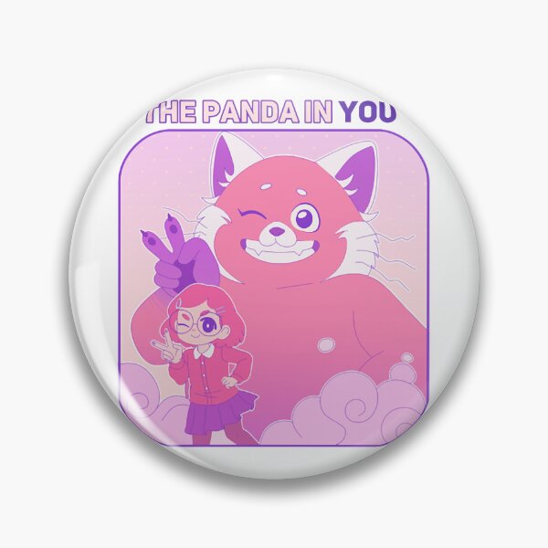 Item preview, The Panda in YOU designed and sold by JackFatnowna.