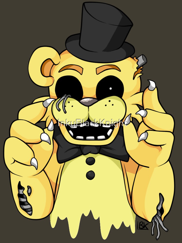 Golden freddy. Голден Фредди. Олд Голден Фредди. Голден Фредди ФНАФ 5. Фредди фазбер золотой.