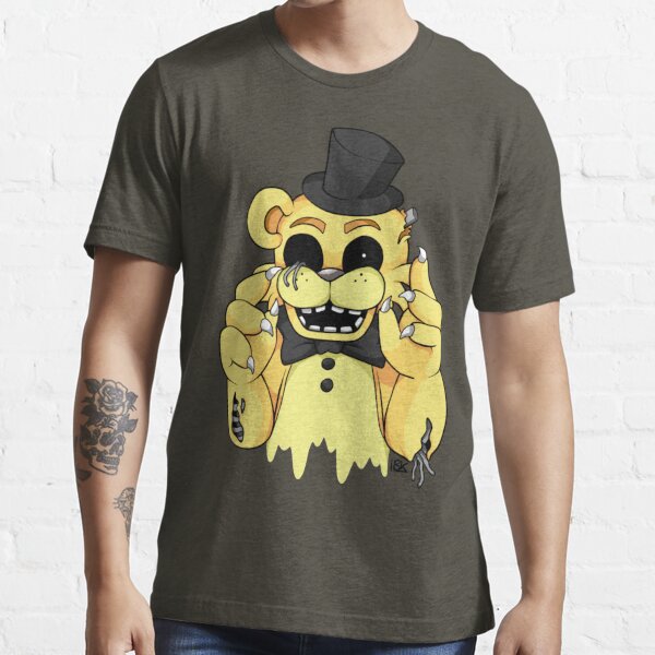 crystal methyd freddy t shirt