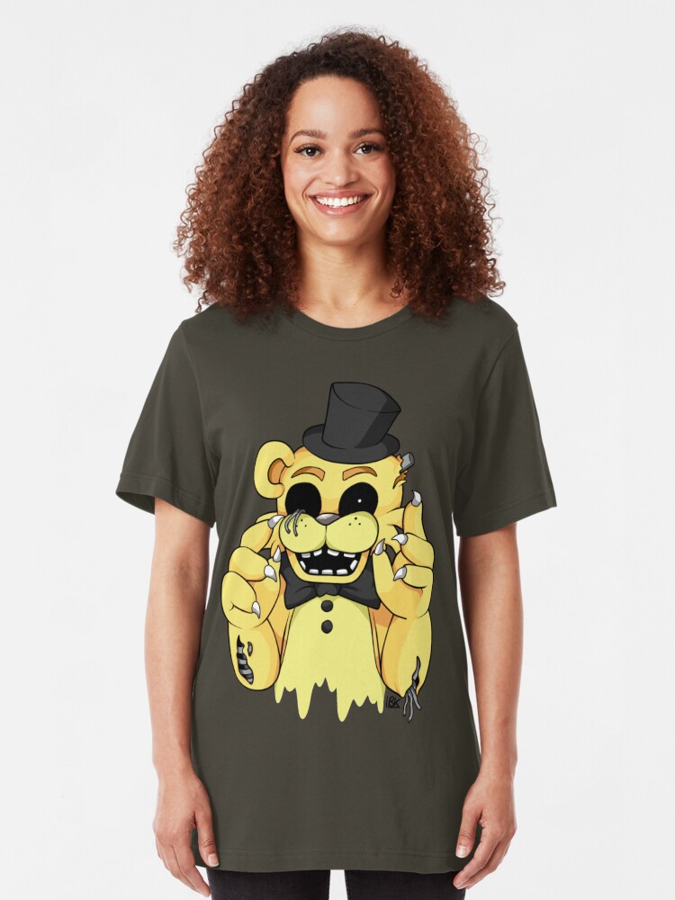 crystal methyd freddy t shirt