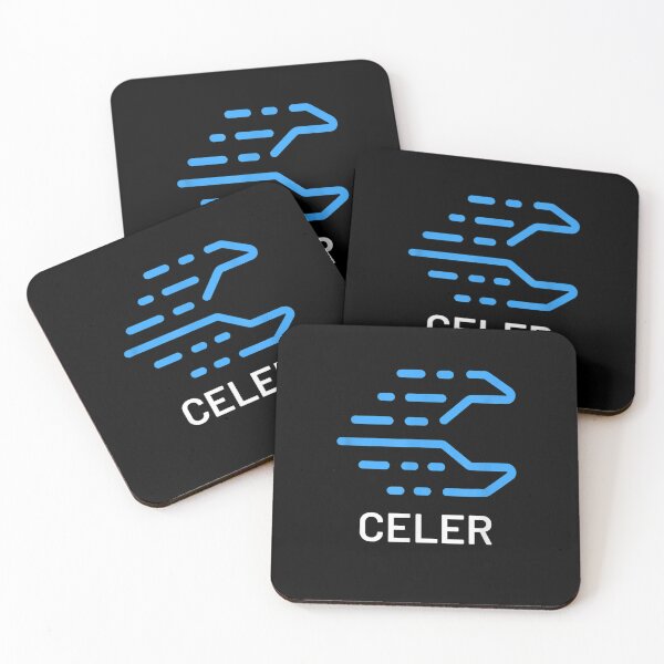 Item preview, Celar Network Coin Cryptocurrency CELR crypto T-Shirt designed and sold by BrostLeopolda.