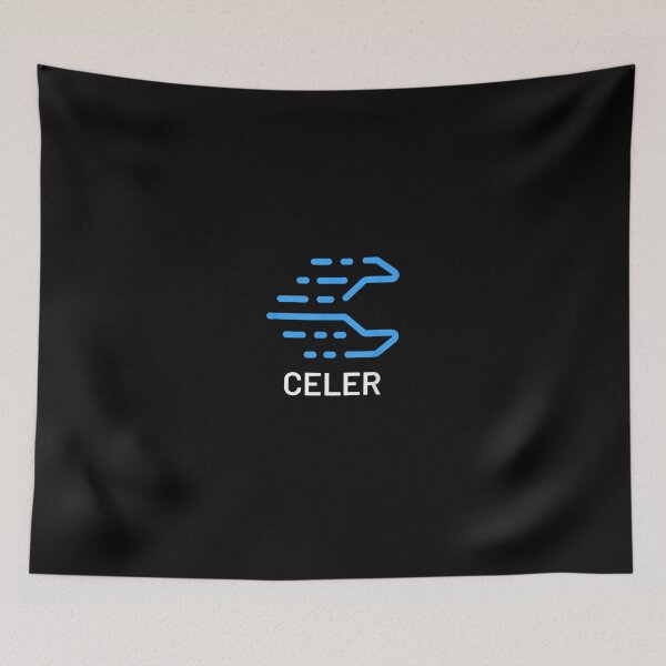 Item preview, Celar Network Coin Cryptocurrency CELR crypto T-Shirt designed and sold by BrostLeopolda.