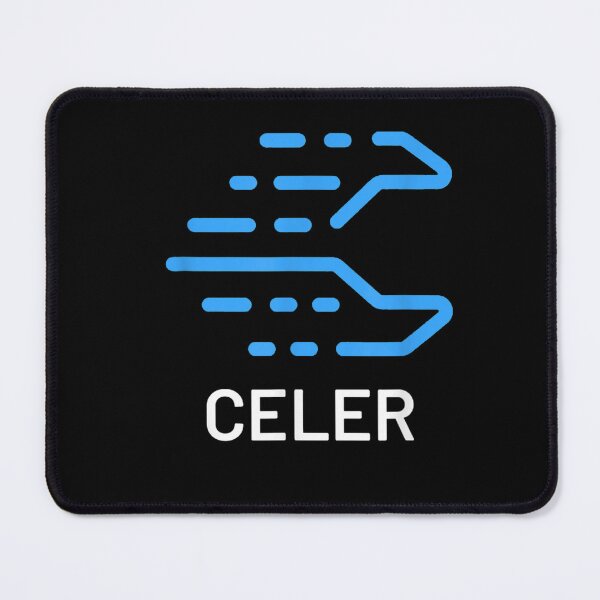 Item preview, Celar Network Coin Cryptocurrency CELR crypto T-Shirt designed and sold by BrostLeopolda.