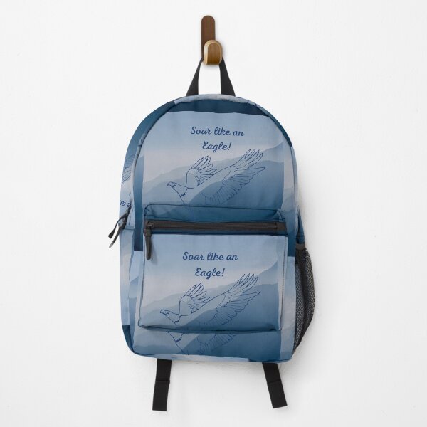 Item preview, SOAR LIKE AN EAGLE designed and sold by SanaaYangu.