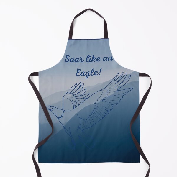 Item preview, SOAR LIKE AN EAGLE designed and sold by SanaaYangu.