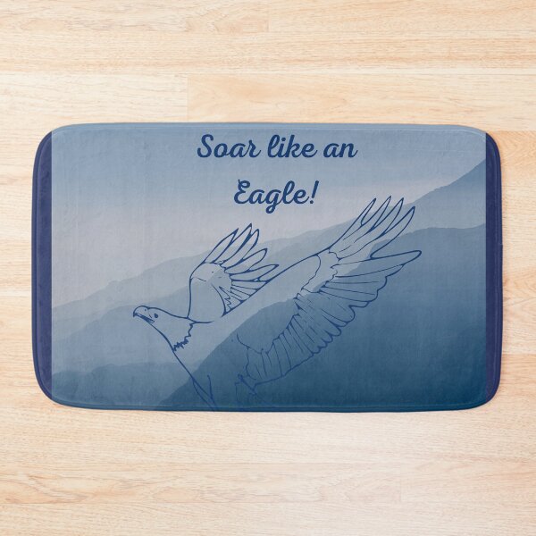 Item preview, SOAR LIKE AN EAGLE designed and sold by SanaaYangu.