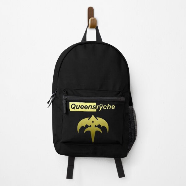 Item preview, logotipo de metal de queensryche bandrock designed and sold by kthrynspcrr.