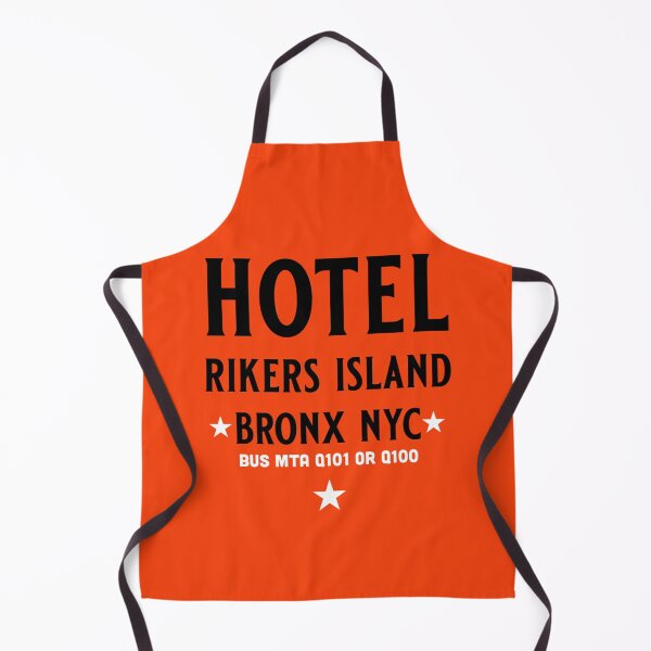 Item preview, Rikers Island - Bonx NYC - Parody Gifts.  designed and sold by happygiftideas.