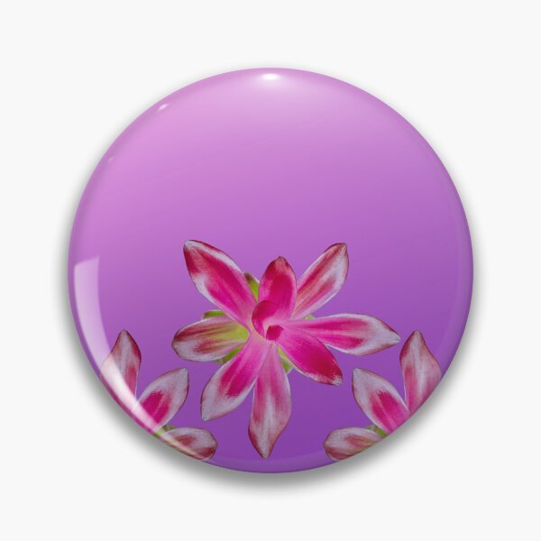 Item preview, Watercolour Floral | Pink and Purple | Raise Your Vibration with Colour designed and sold by JillyJ05.