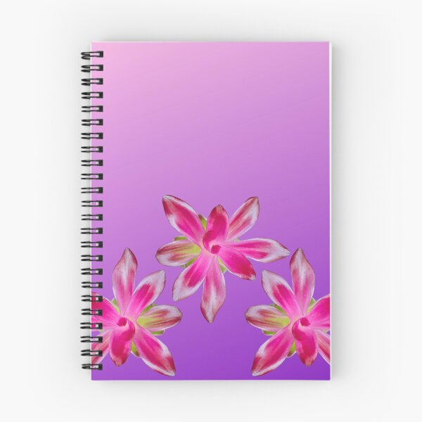 Item preview, Watercolour Floral | Pink and Purple | Raise Your Vibration with Colour designed and sold by JillyJ05.