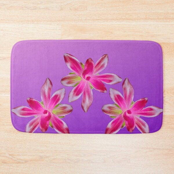 Item preview, Watercolour Floral | Pink and Purple | Raise Your Vibration with Colour designed and sold by JillyJ05.
