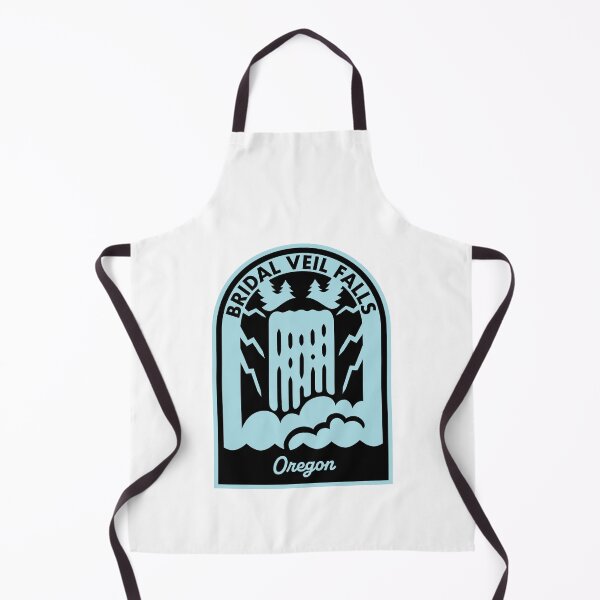Item preview, Bridal Veil Falls Oregon designed and sold by HalpinDesign.