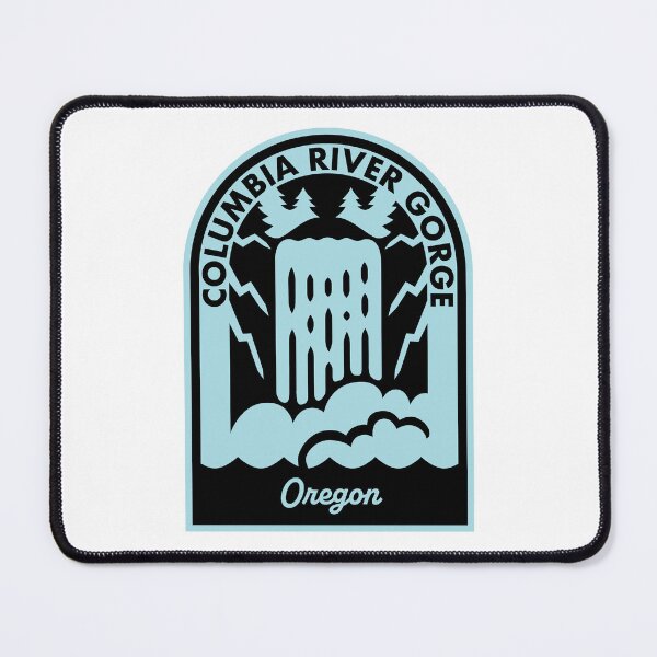 Item preview, Columbia River Gorge Oregon designed and sold by HalpinDesign.