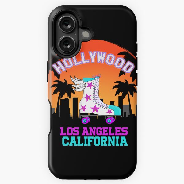 Item preview, Hollywood - Los Angeles - California designed and sold by Polyxz.
