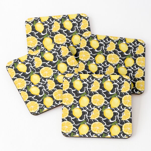 Item preview, Lemon Zest designed and sold by vish. uponastar.
