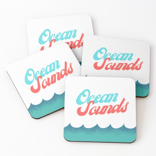 Item preview, WAVES OCEAN SOUNDS designed and sold by Magicalair.
