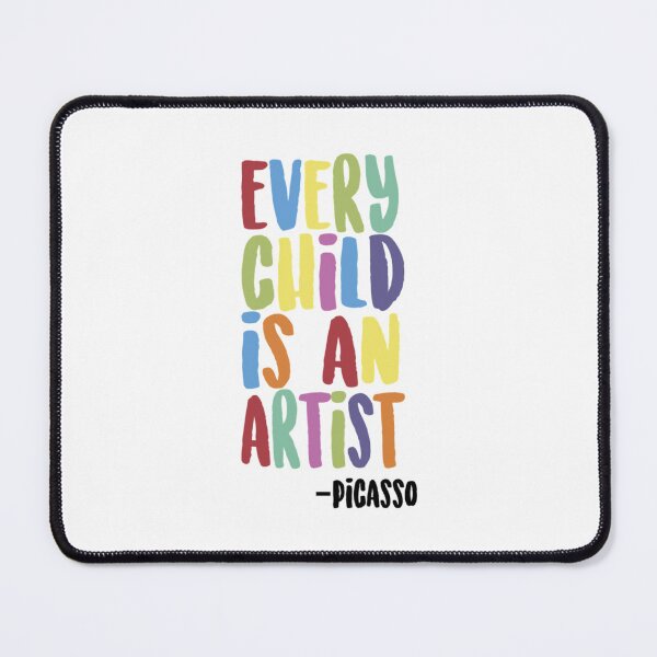 Item preview, Every Child Is An Artist designed and sold by VinhMaiUrus.