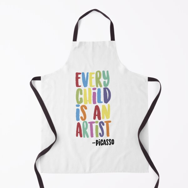 Item preview, Every Child Is An Artist designed and sold by VinhMaiUrus.